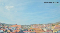 Město, Zámek