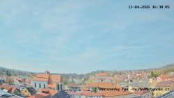 Město, Zámek