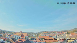 Město, Zámek