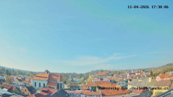 Město, Zámek