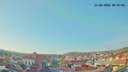 Město, Zámek