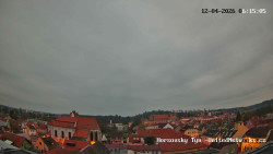 Město, Zámek