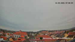 Město, Zámek