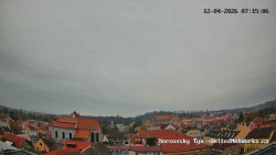 Město, Zámek