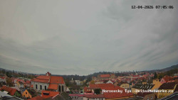Město, Zámek