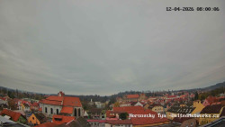 Město, Zámek