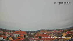 Město, Zámek