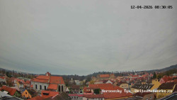 Město, Zámek
