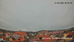 Město, Zámek