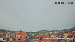 Město, Zámek