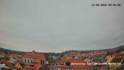 Město, Zámek
