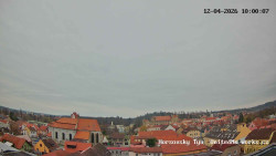 Město, Zámek