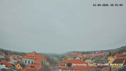Město, Zámek