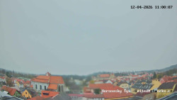Město, Zámek