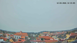 Město, Zámek