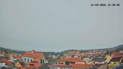 Město, Zámek