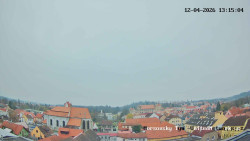 Město, Zámek
