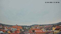 Město, Zámek