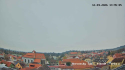 Město, Zámek