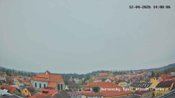 Město, Zámek