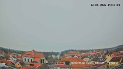 Město, Zámek