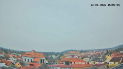Město, Zámek