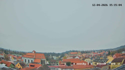 Město, Zámek