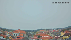 Město, Zámek
