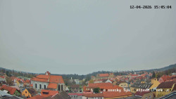Město, Zámek