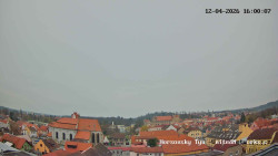 Město, Zámek