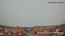 Město, Zámek