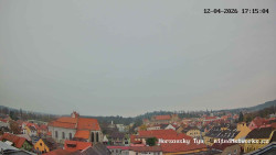 Město, Zámek