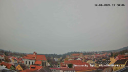 Město, Zámek