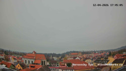 Město, Zámek