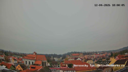 Město, Zámek