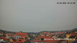 Město, Zámek