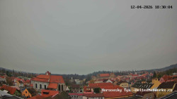 Město, Zámek