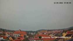 Město, Zámek