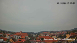 Město, Zámek