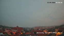 Město, Zámek