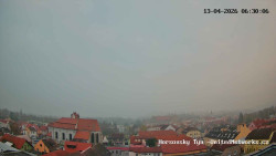 Město, Zámek