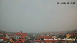 Město, Zámek