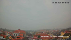 Město, Zámek