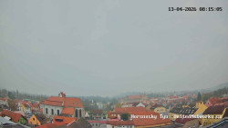 Město, Zámek