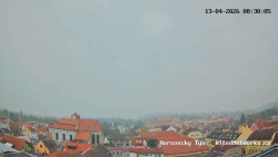 Město, Zámek