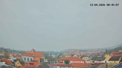 Město, Zámek
