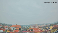 Město, Zámek