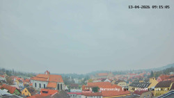 Město, Zámek