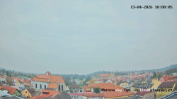 Město, Zámek