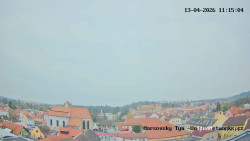 Město, Zámek
